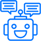 голосовые роботы - кол центр